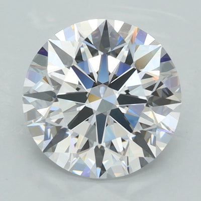 2.37 Carat Round Lab Diamond