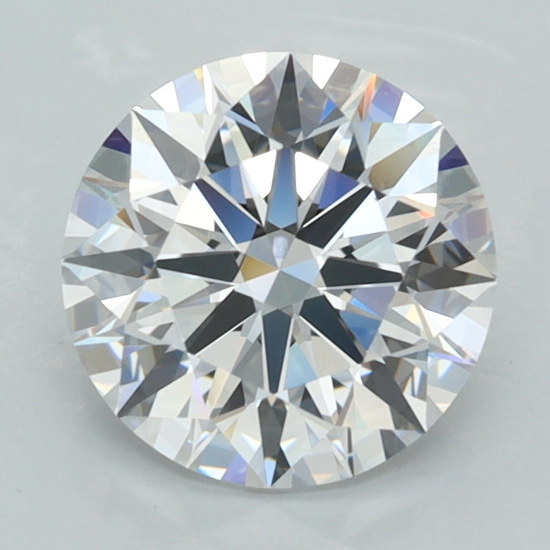 2.37 Carat Round Lab Diamond