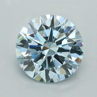 1.11 Carat Round Lab Diamond