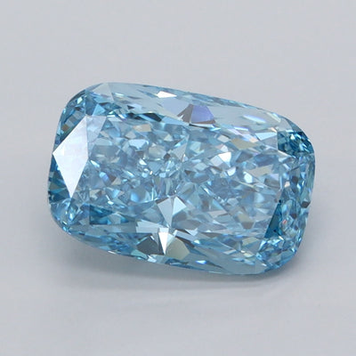 2.00 Carat Cushion Lab Diamond