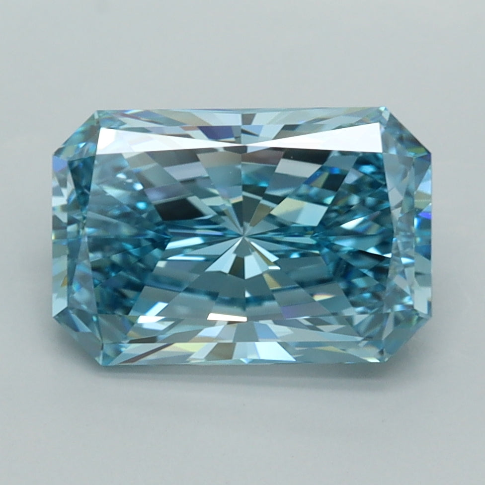 3.00 Carat Radiant Lab Diamond