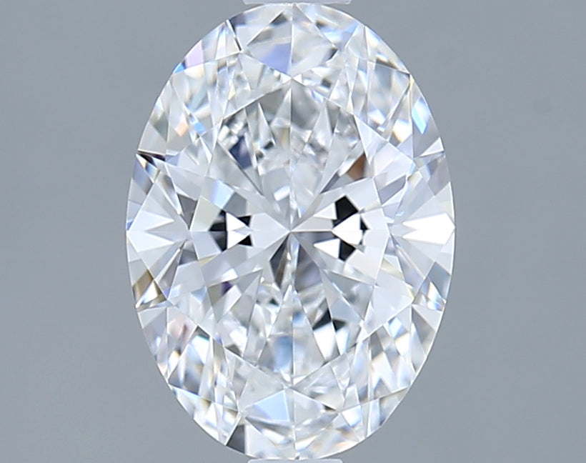 1.56 Carat Oval Lab Diamond