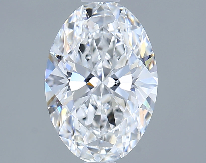 1.51 Carat Oval Lab Diamond