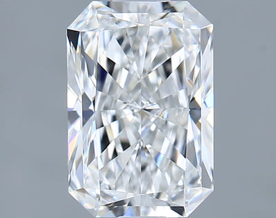 1.50 Carat Radiant Lab Diamond