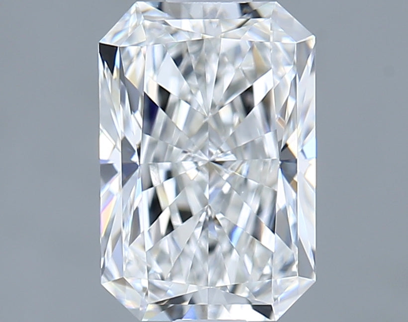 1.50 Carat Radiant Lab Diamond