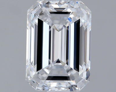 1.47 Carat Emerald Lab Diamond