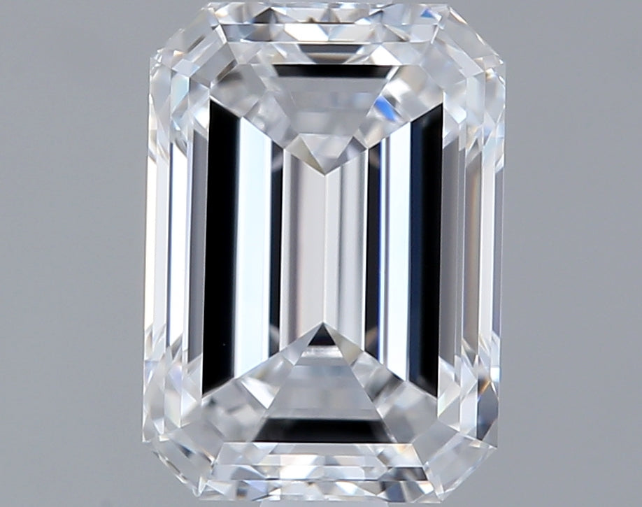 1.47 Carat Emerald Lab Diamond