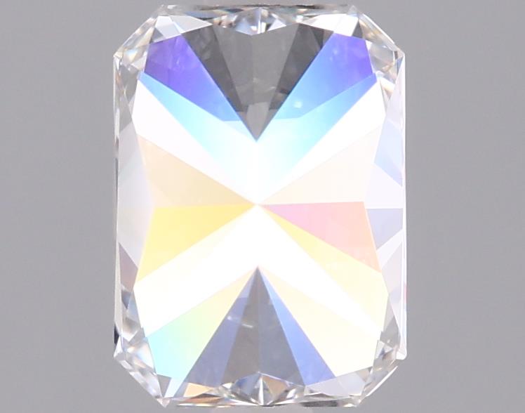 1.46 Carat Radiant Lab Diamond :: 360 spin frame 01