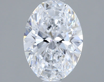 1.12 Carat Oval Lab Diamond