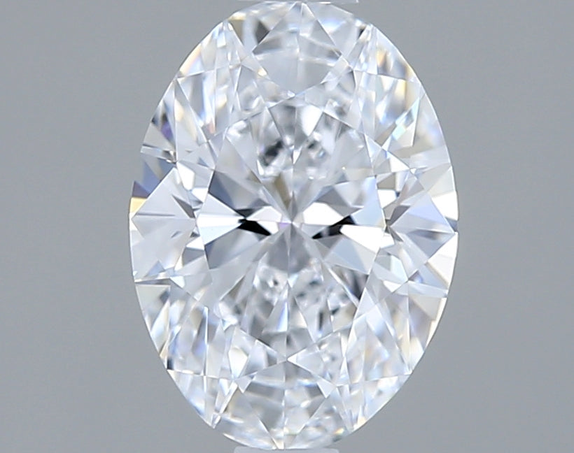 1.12 Carat Oval Lab Diamond