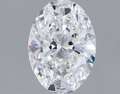 1.53 Carat Oval Lab Diamond
