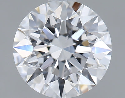 1.02 Carat Round Lab Diamond