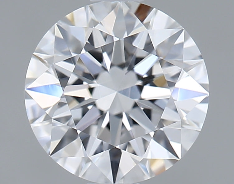 1.02 Carat Round Lab Diamond