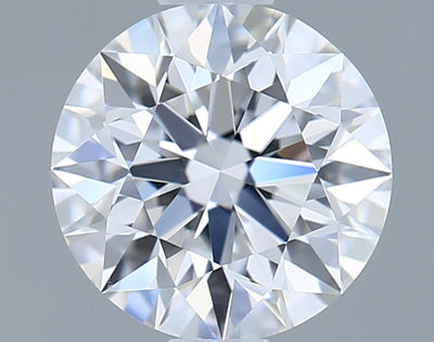1.00 Carat Round Lab Diamond