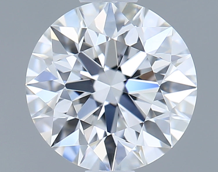 1.00 Carat Round Lab Diamond