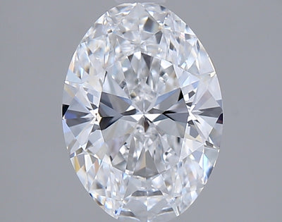 1.52 Carat Oval Lab Diamond