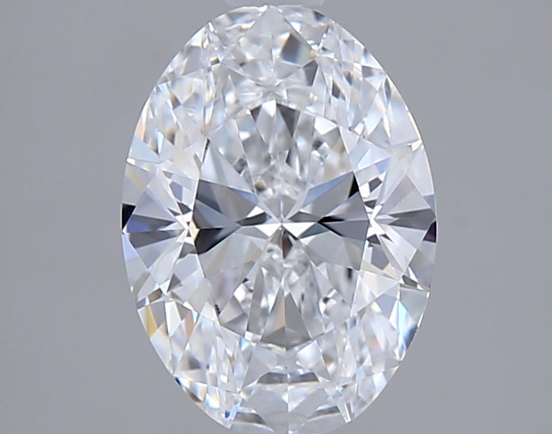 1.52 Carat Oval Lab Diamond