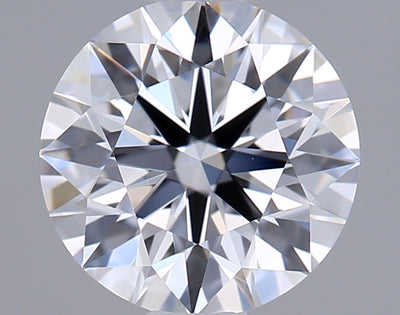 1.04 Carat Round Lab Diamond