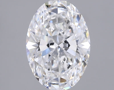 1.55 Carat Oval Lab Diamond