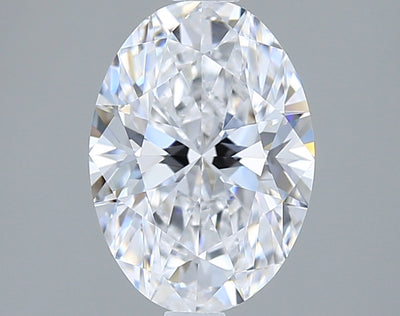 1.59 Carat Oval Lab Diamond