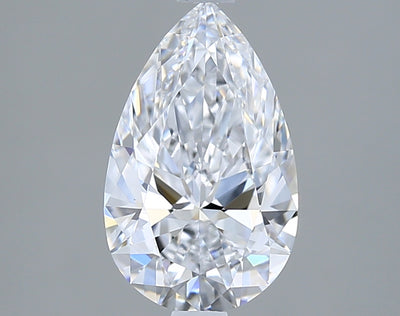 1.51 Carat Pear Lab Diamond