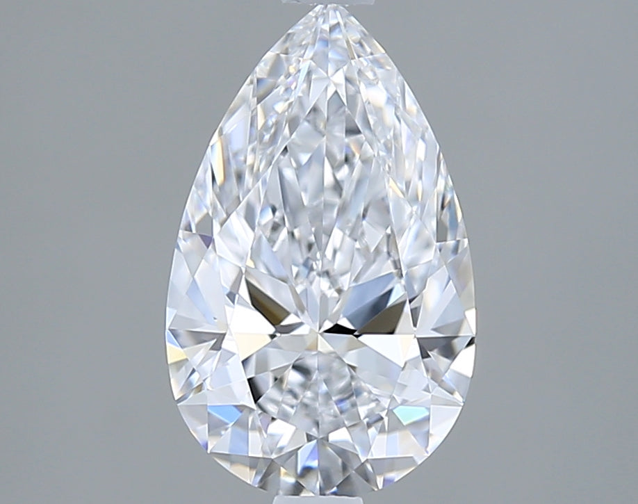 1.51 Carat Pear Lab Diamond