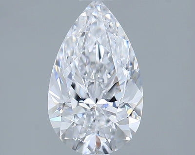 1.51 Carat Pear Lab Diamond