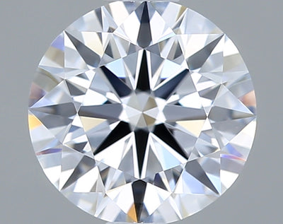 1.06 Carat Round Lab Diamond