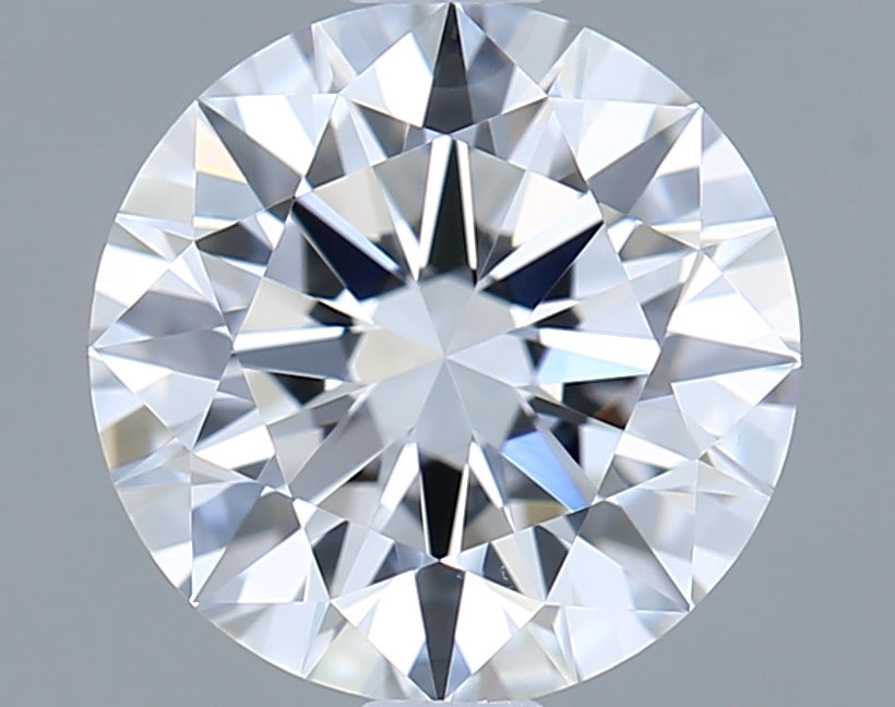 1.30 Carat Round Lab Diamond