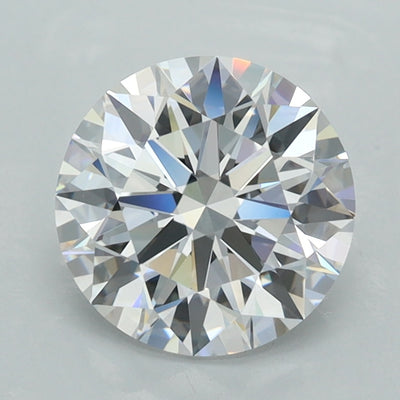 2.02 Carat Round Lab Diamond