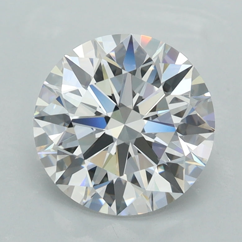 2.02 Carat Round Lab Diamond