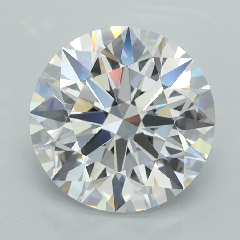 2.23 Carat Round Lab Diamond
