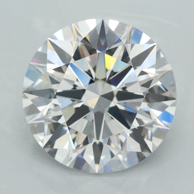 2.75 Carat Round Lab Diamond