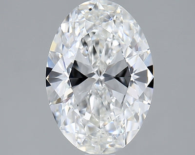 2.01 Carat Oval Lab Diamond