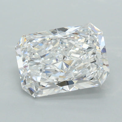 2.03 Carat Radiant Lab Diamond