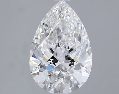 2.12 Carat Pear Lab Diamond