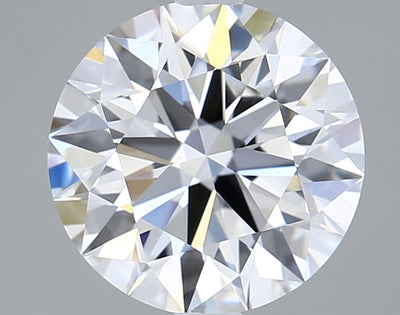 2.05 Carat Round Lab Diamond