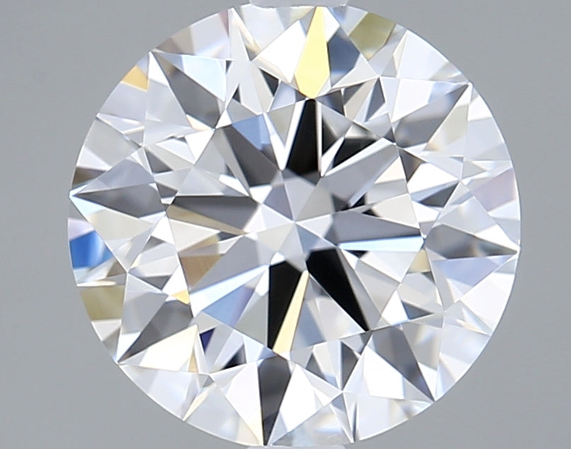 2.05 Carat Round Lab Diamond