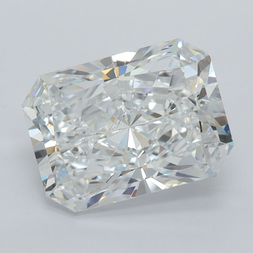2.53 Carat Radiant Lab Diamond