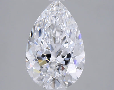 2.01 Carat Pear Lab Diamond