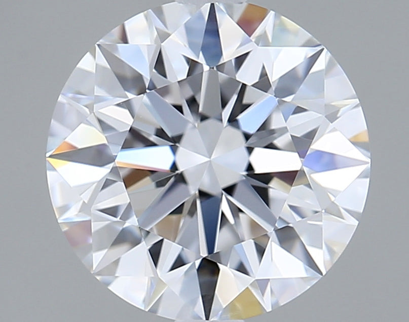 2.10 Carat Round Lab Diamond