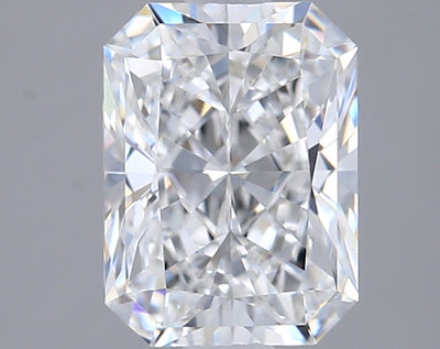 1.53 Carat Radiant Lab Diamond