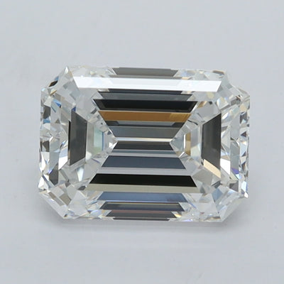 1.51 Carat Emerald Lab Diamond