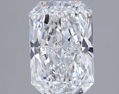 1.59 Carat Radiant Lab Diamond