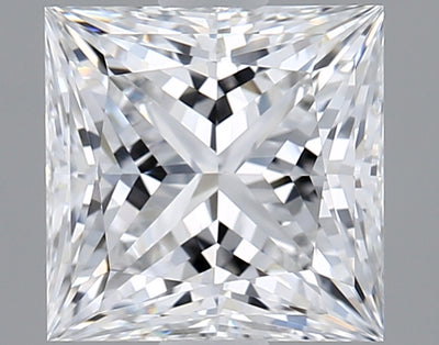 1.53 Carat Princess Lab Diamond