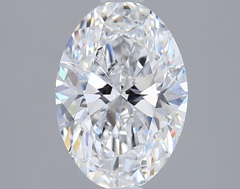 1.46 Carat Oval Lab Diamond