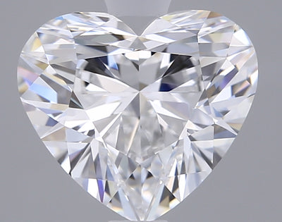 1.51 Carat Heart Lab Diamond