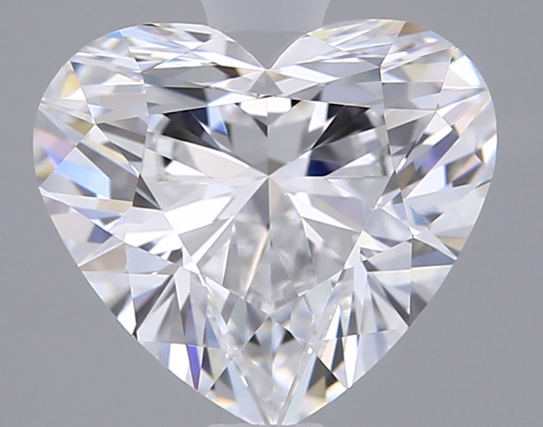 1.51 Carat Heart Lab Diamond
