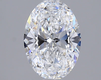 1.53 Carat Oval Lab Diamond