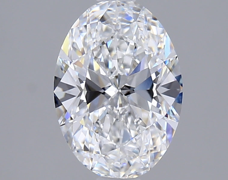 1.53 Carat Oval Lab Diamond